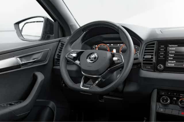 Škoda Karoq (2023) thumbnail 12
