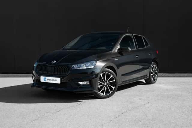 Škoda Fabia (2025) thumbnail 1