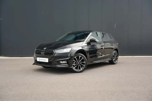 Škoda Fabia (2025) thumbnail 1