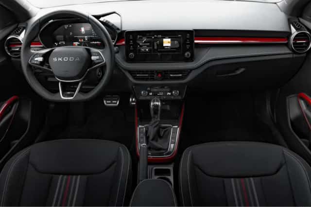 Škoda Fabia (2025) thumbnail 8