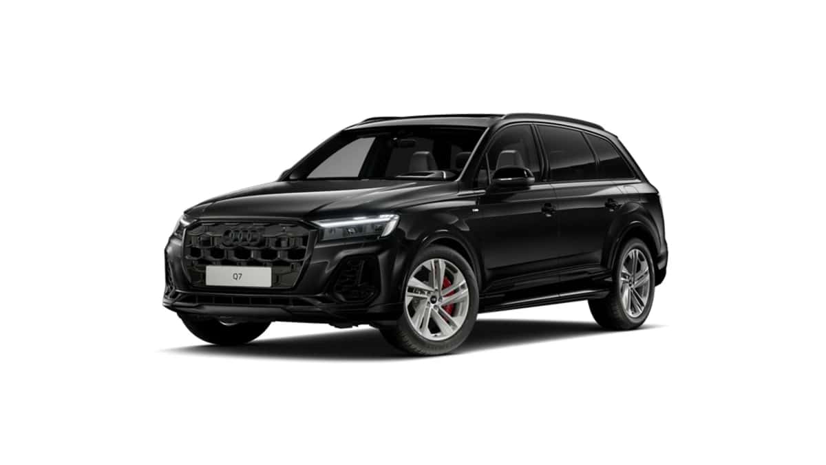 Audi Q7 (2026) — foto 1