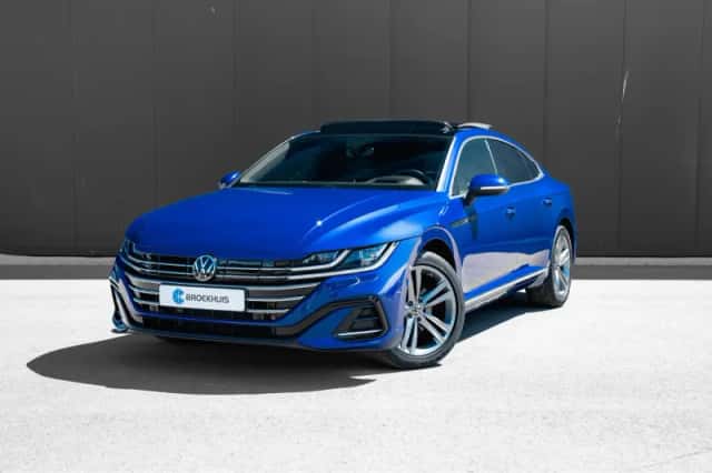 Volkswagen Arteon (2022) thumbnail 1
