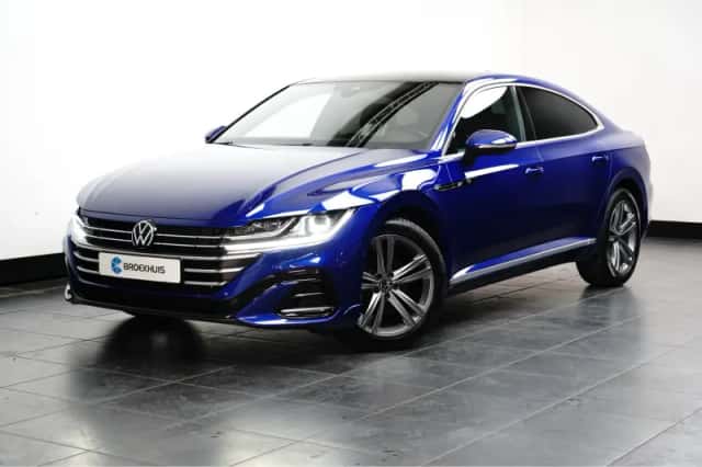 Volkswagen Arteon (2022) thumbnail 1