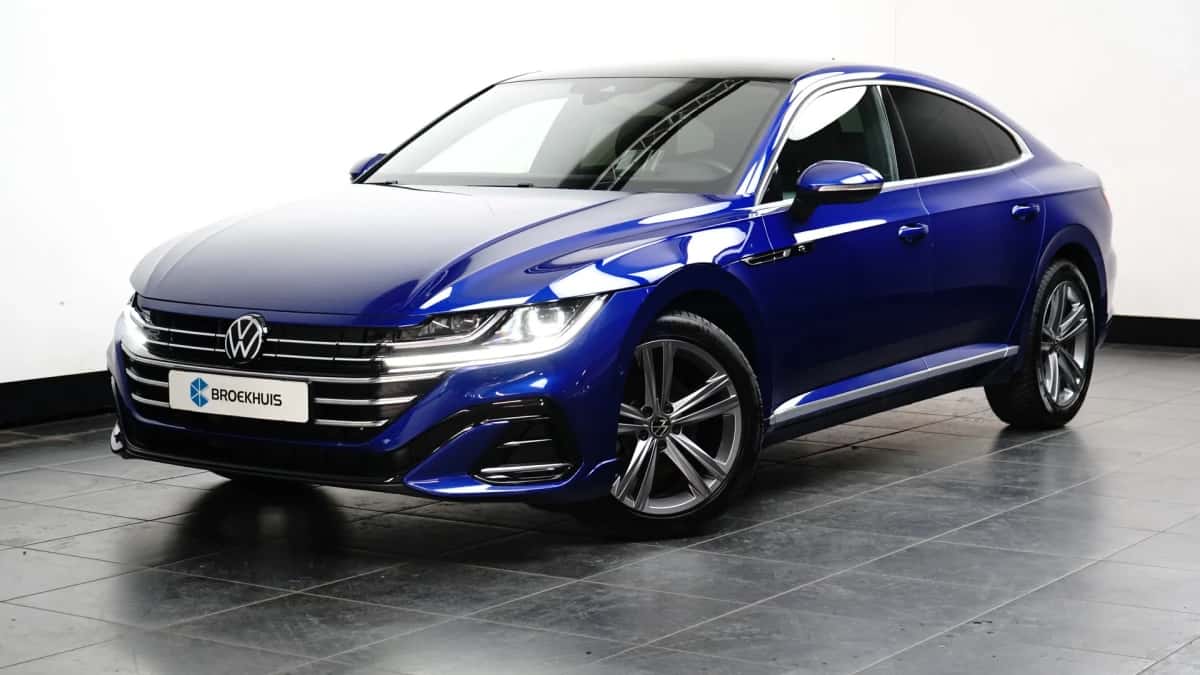 Volkswagen Arteon (2022) — foto 1