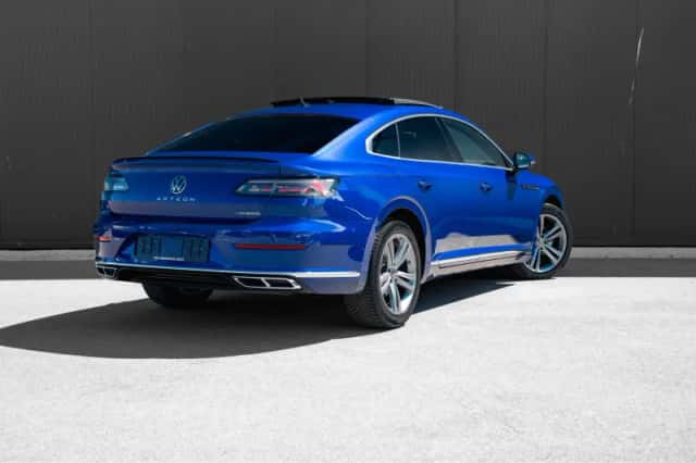 Volkswagen Arteon (2022) thumbnail 2