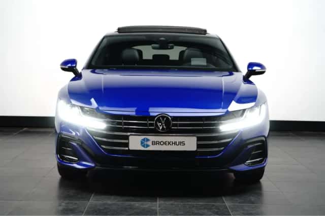Volkswagen Arteon (2022) thumbnail 2