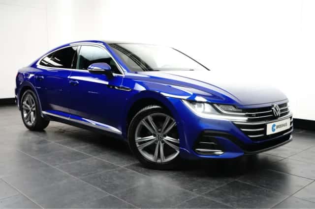 Volkswagen Arteon (2022) thumbnail 3