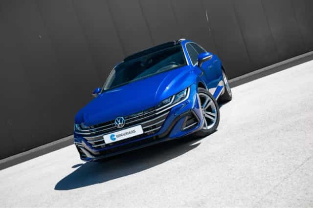 Volkswagen Arteon (2022) thumbnail 3