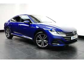 Volkswagen Arteon (2022) thumbnail 3