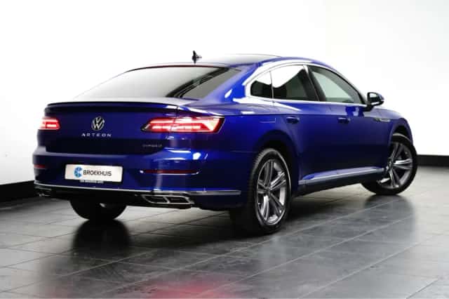 Volkswagen Arteon (2022) thumbnail 4