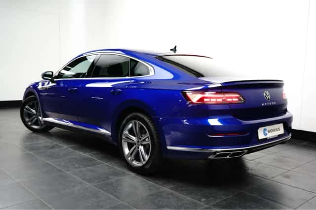 Volkswagen Arteon (2022) thumbnail 5