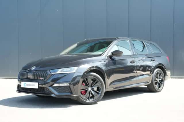Škoda Octavia (2023) thumbnail 1