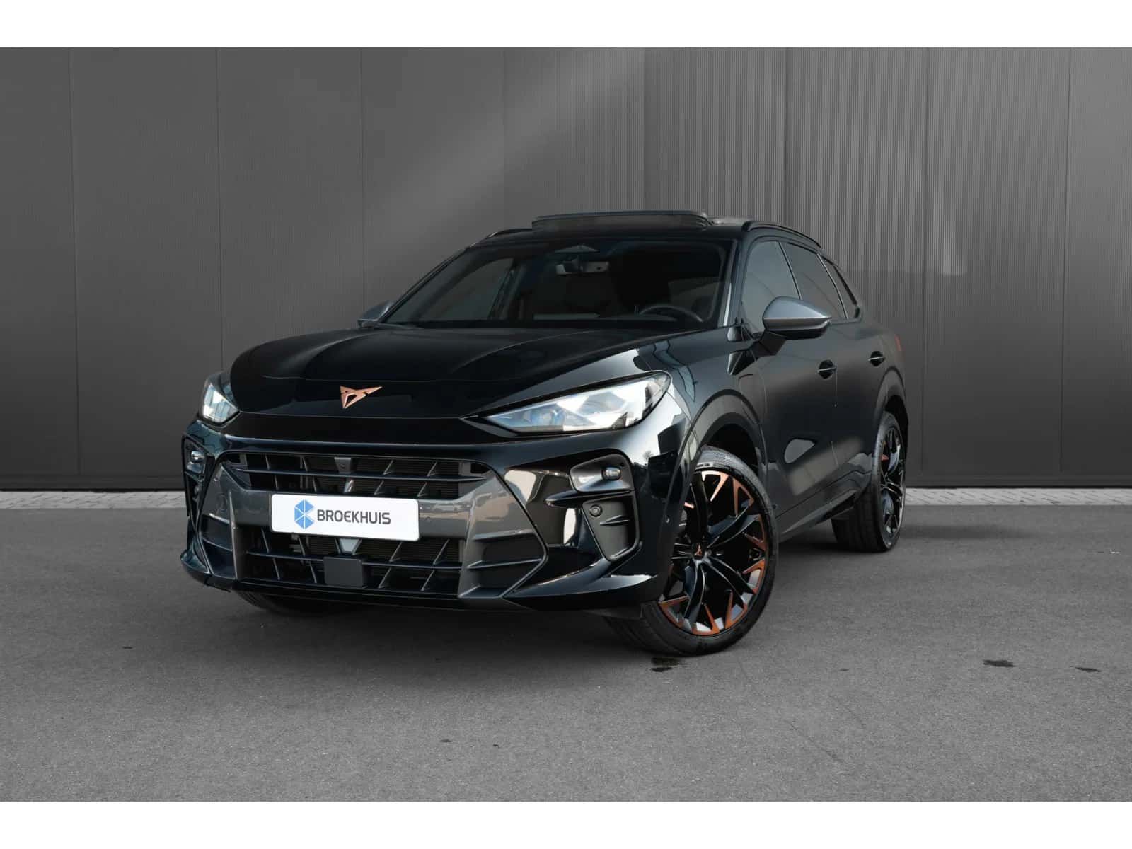 CUPRA Terramar (2025) — foto 1