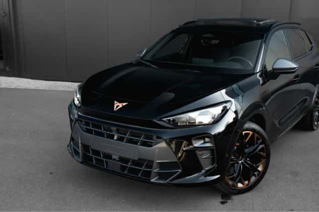 CUPRA Terramar (2025) thumbnail 3