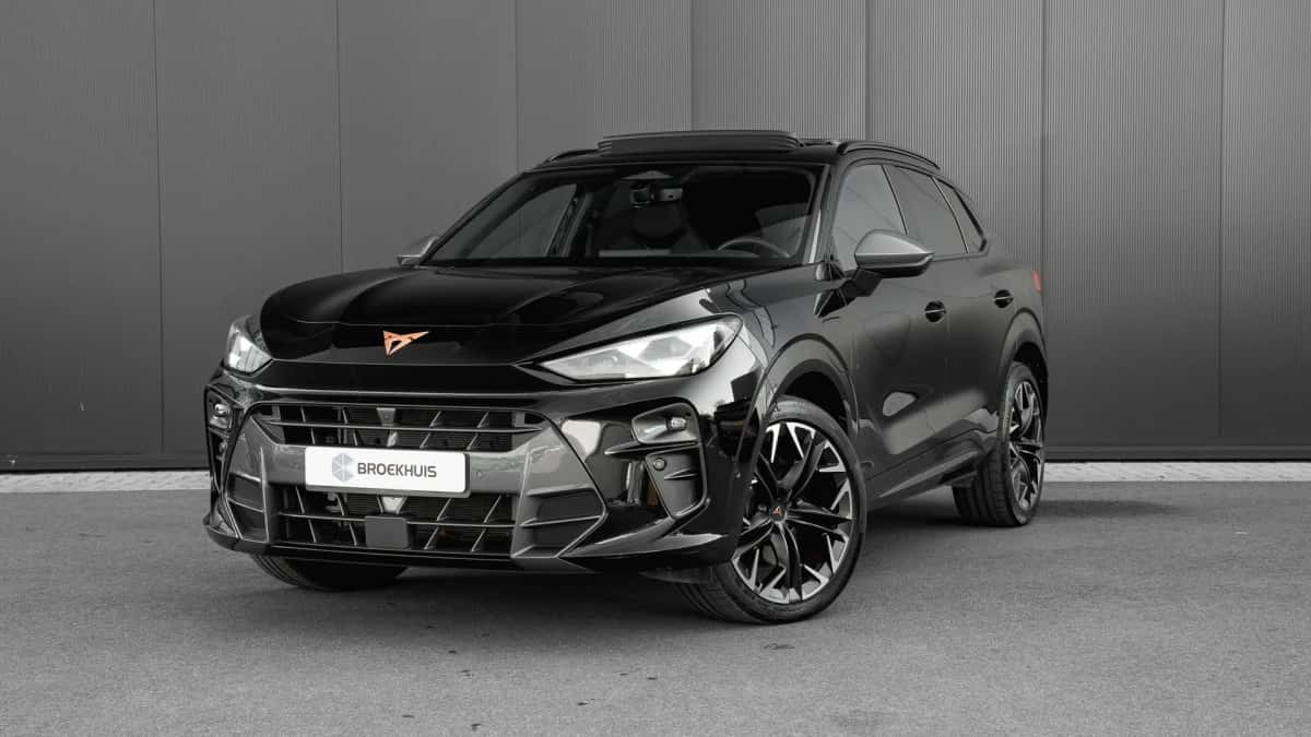 CUPRA Terramar (2025) — foto 1