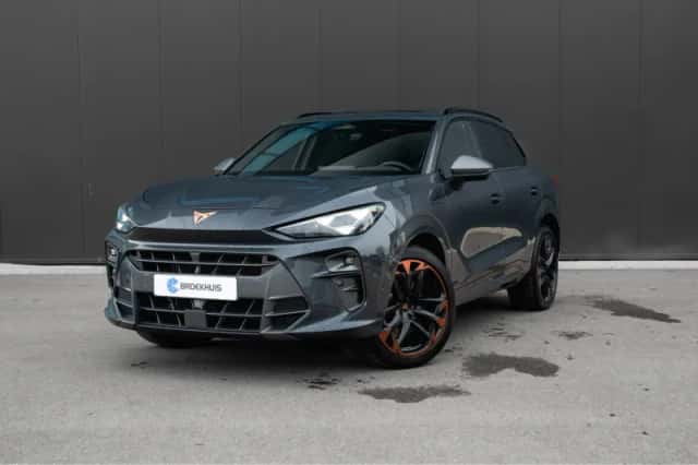 CUPRA Terramar (2025) thumbnail 1
