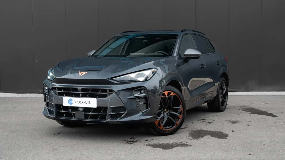 CUPRA Terramar (2025) — foto 1