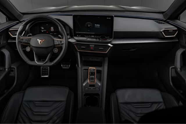 CUPRA Formentor (2025) thumbnail 11