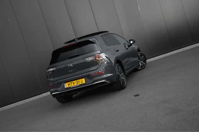 Volkswagen Golf (2025) thumbnail 7