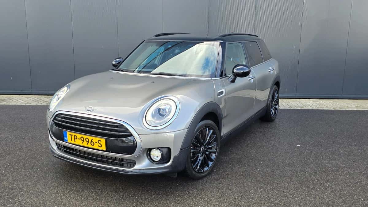 MINI Clubman (2018) — foto 1
