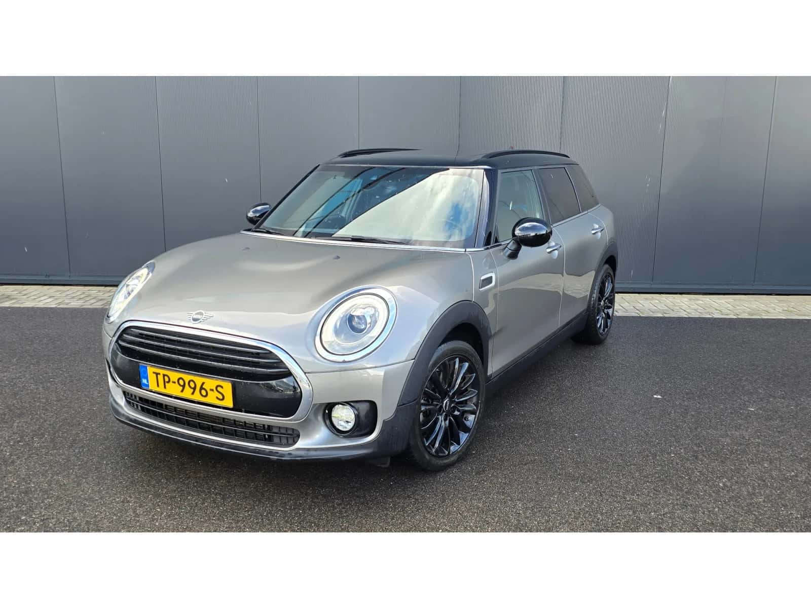 MINI Clubman (2018) — foto 1
