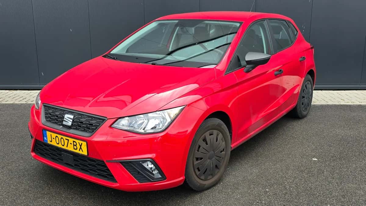 SEAT Ibiza (2020) — foto 1