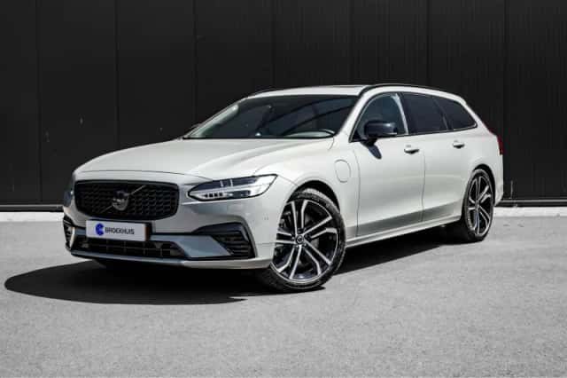 Volvo V90 (2026) thumbnail 1