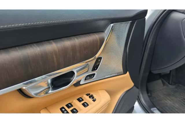 Volvo V90 (2026) thumbnail 4