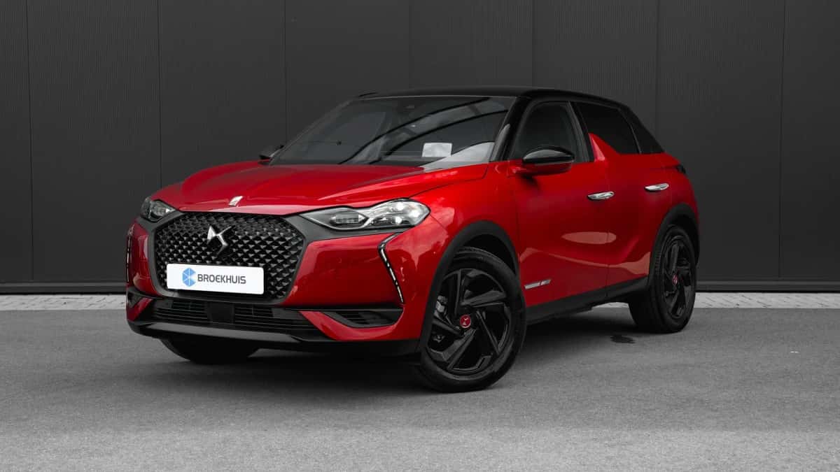 DS 3 (2019) — foto 1