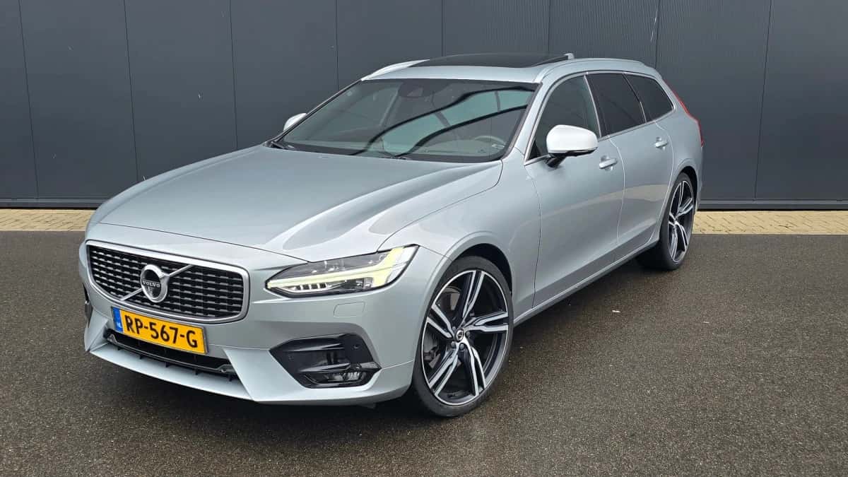 Volvo V90 (2018) — foto 1