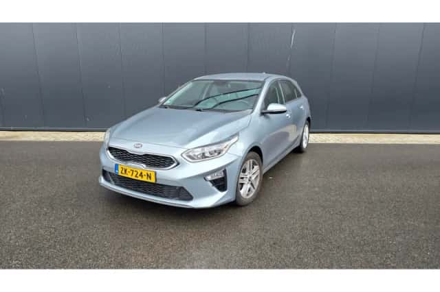 Kia Ceed (2019)