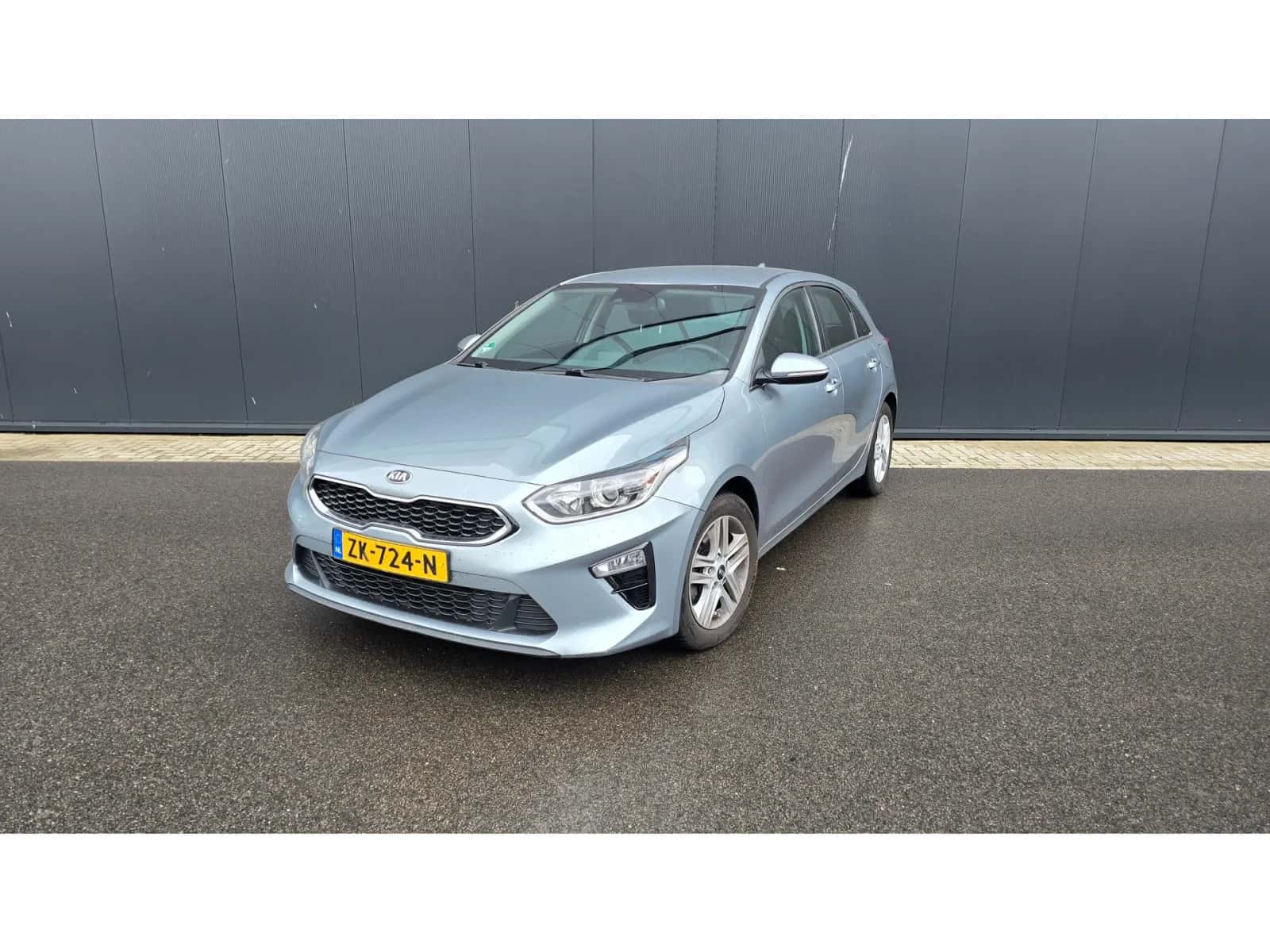 Kia Ceed (2019) — foto 1