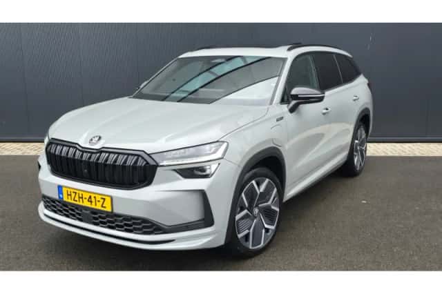 Škoda Kodiaq (2025) thumbnail 1