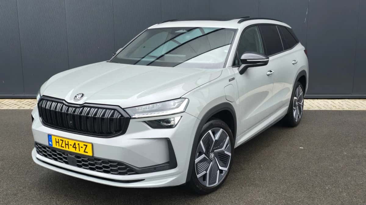 Škoda Kodiaq (2025) — foto 1