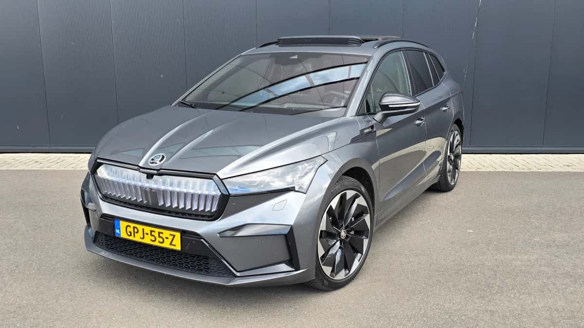 Škoda Enyaq (2024) — foto 1