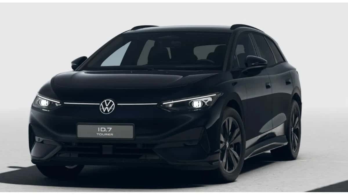 Volkswagen ID.7 (2026) — foto 1