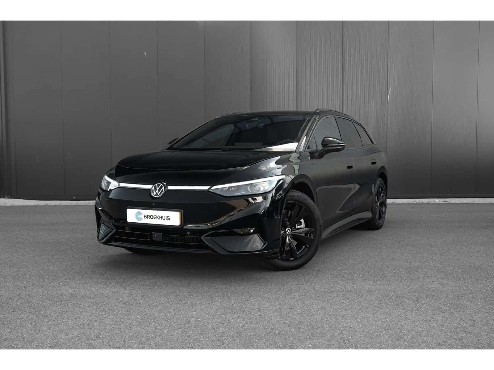 Volkswagen ID.7 (2026) — foto 1