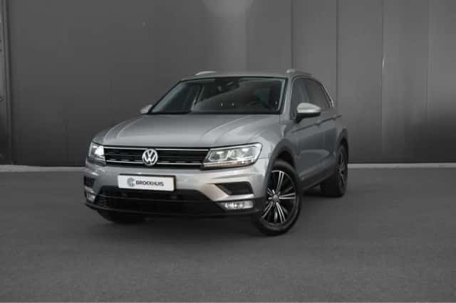 Volkswagen Tiguan (2017)