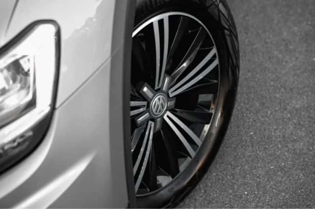 Volkswagen Tiguan (2017) thumbnail 4