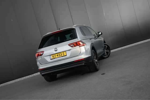Volkswagen Tiguan (2017) thumbnail 7
