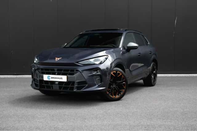 CUPRA Terramar (2024)