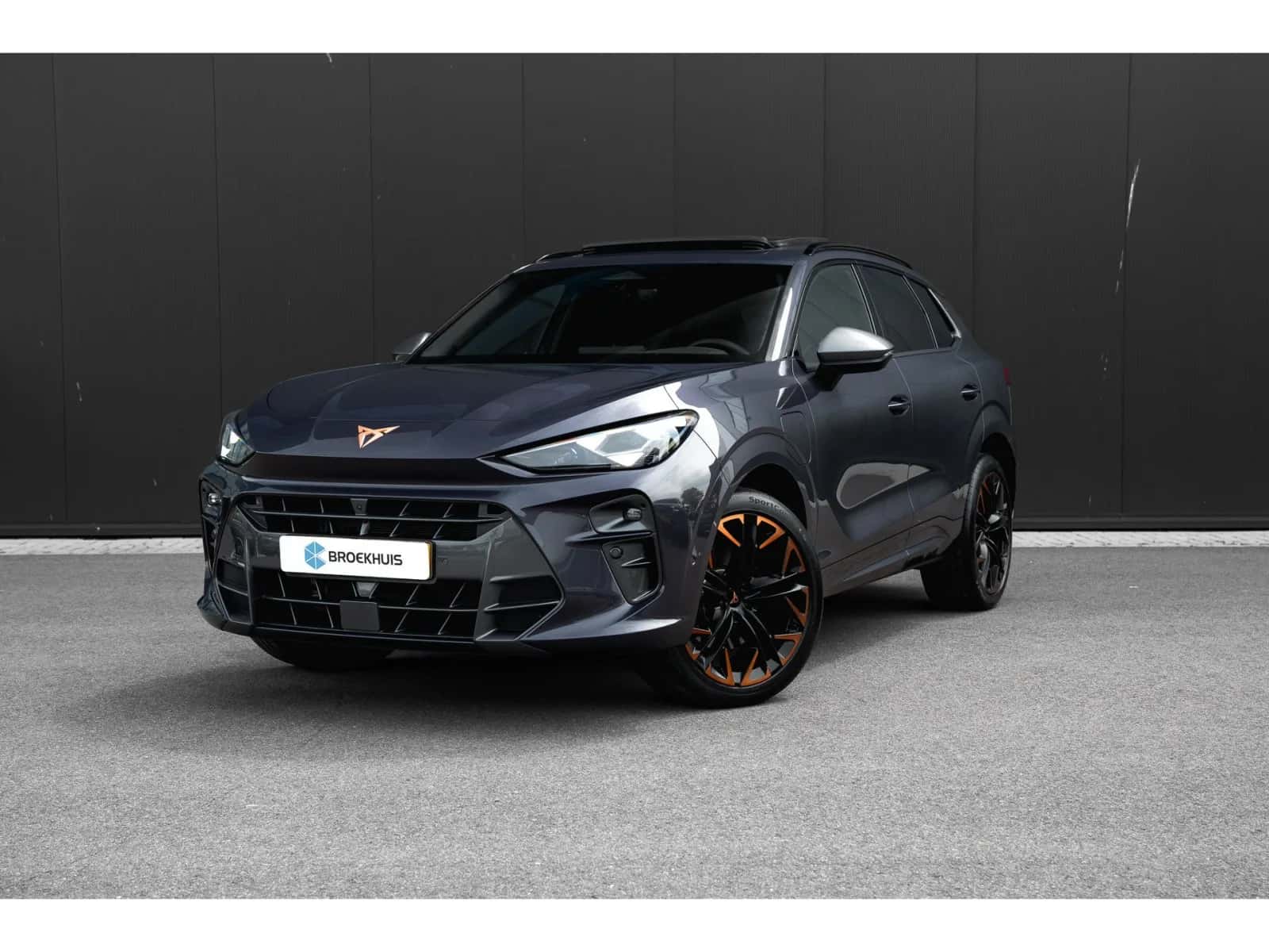 CUPRA Terramar (2024) — foto 1