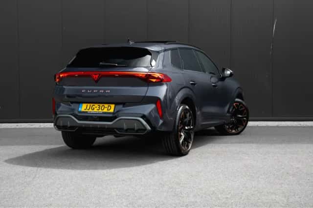 CUPRA Terramar (2024) thumbnail 2