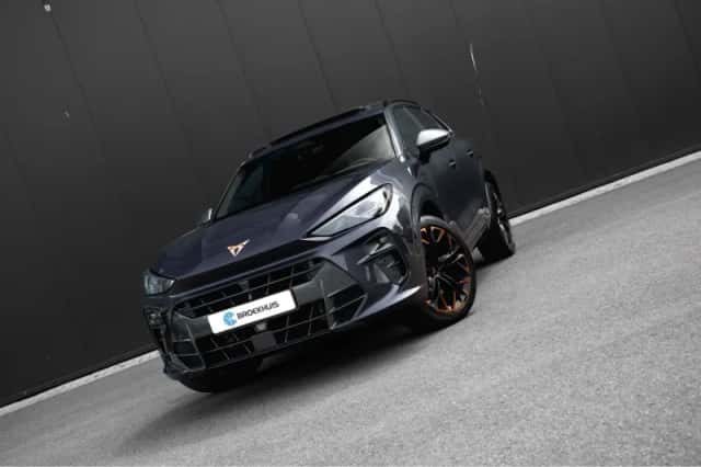 CUPRA Terramar (2024) thumbnail 3