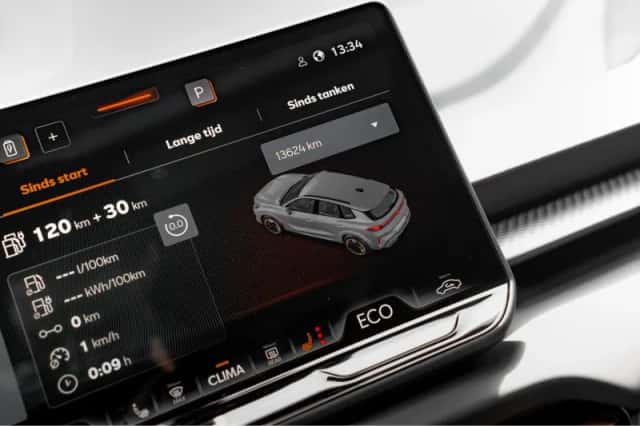 CUPRA Terramar (2024) thumbnail 30