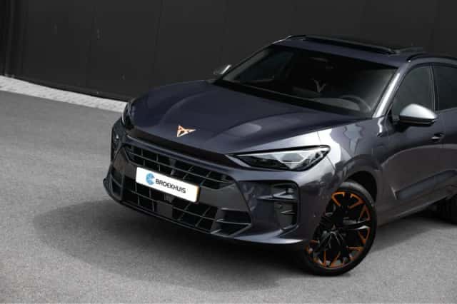 CUPRA Terramar (2024) thumbnail 4