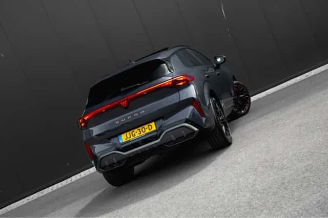 CUPRA Terramar (2024) thumbnail 7