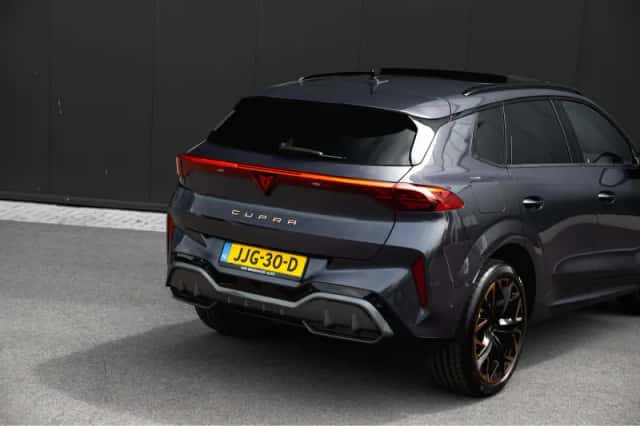 CUPRA Terramar (2024) thumbnail 8