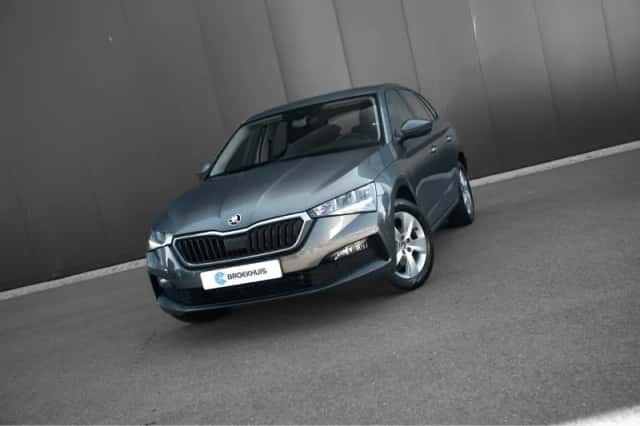 Škoda Scala (2023) thumbnail 3