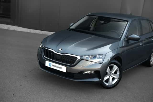 Škoda Scala (2023) thumbnail 4